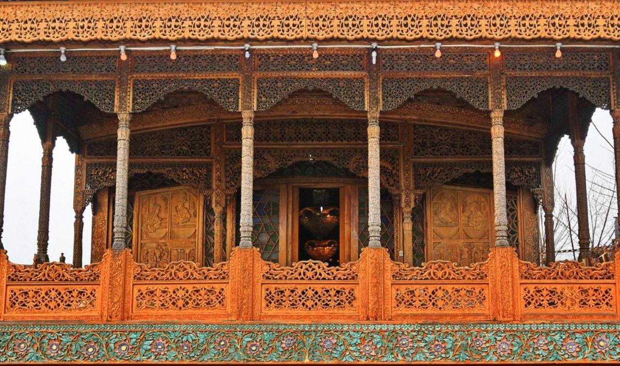 Hotel De Laila House Boat By Sterling Srīnagar Esterno foto